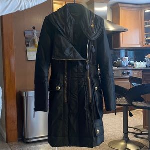 Burberry Coat